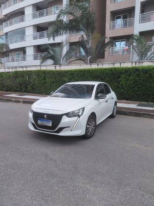 PEUGEOT 208 1.0 FIREFLY FLEX LIKE MANUAL PEUGEOT 208 1.0 FIREFLY FLEX LIKE MANUAL